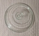 PYREX Corning Ware 7 3/4" Round Clear Lid G-5-C G5C Ribbed