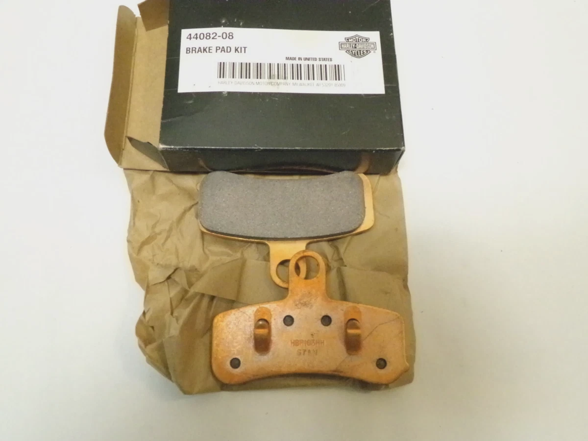 Harley-Davidson Front Brake Pads for sale | eBay
