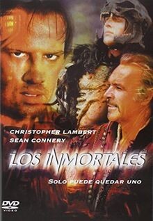 Highlander von Russell Mulcahy | DVD | Zustand sehr gut