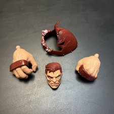Hasbro Marvel Legends 6” Juggernaut 80th Anniversary Accessories Parts