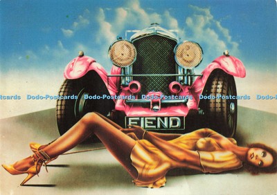 D240442 Fiend par Daniels F Nugeron 1978