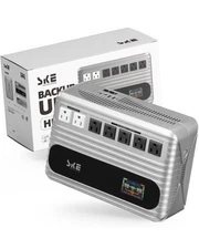 SKE UPS 850VA/480W Battery Backup Surge Protector for Computer Orion HL850