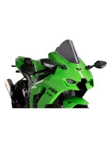PUIG Cupolino Z-Racing Pour Kawasaki ZX-10R 2026 Fumée Foncée - Photo 1/1