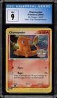 Pokemon Charmander EX Dragon 98/97 City Championships CGC 9 Mint