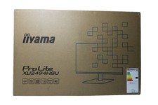 iiyama - ProLite XU2494HSU-B1 , 24 Zoll Monitor , 1920x1080px , 4948570119226