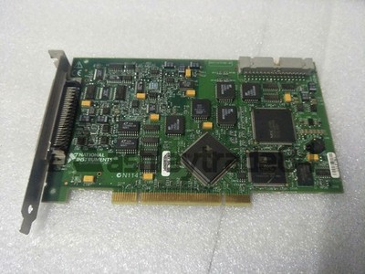 PCI-6024E NI DAQ Card Analog Input Multifunction *wq