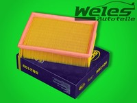 L2109 Luftfilter Renault Espace IV Laguna II VEL Satis Dci