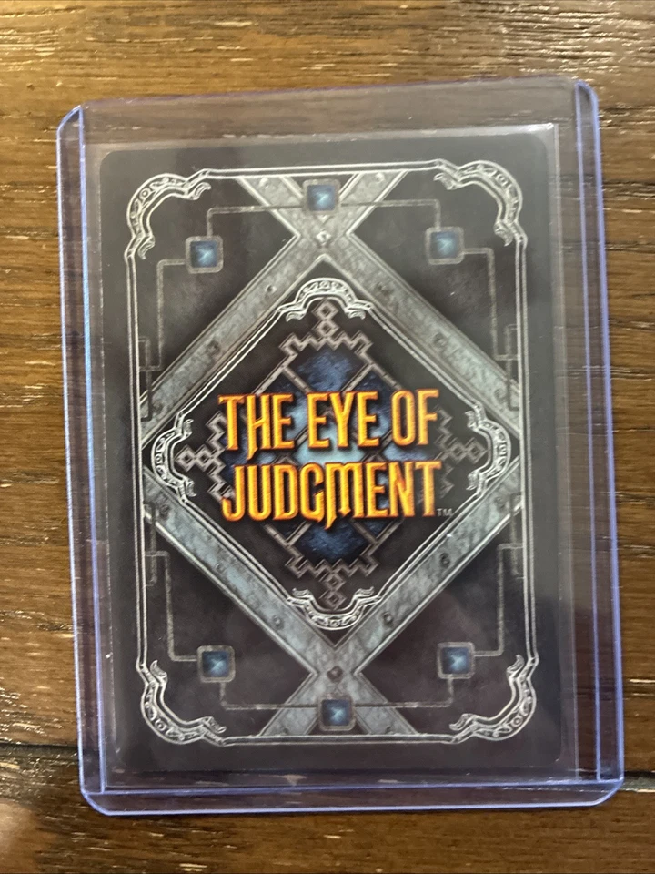 Juno Forest Dragon Eye of Judgment EOJ #067 Set 1 PS3 Mint - Image 2 of 2