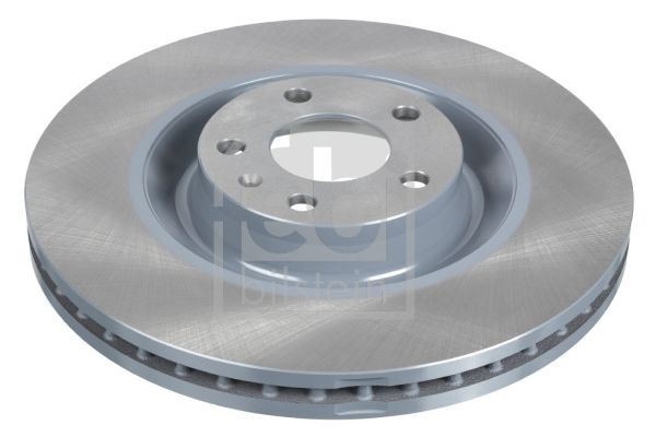 FEBI 44038 BRAKE DISC Front