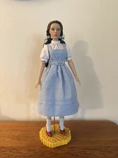 Wizard Of Oz Judy Garland Dorothy Gale Rare Vintage LE500 Tonner Doll Wicked