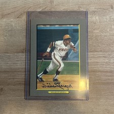 Willie Stargell Cards, Rookie Card and Autographed Memorabilia Guide 28