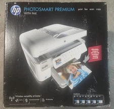 NEW HP Photosmart Premium C309A All-In-One Inkjet Printer