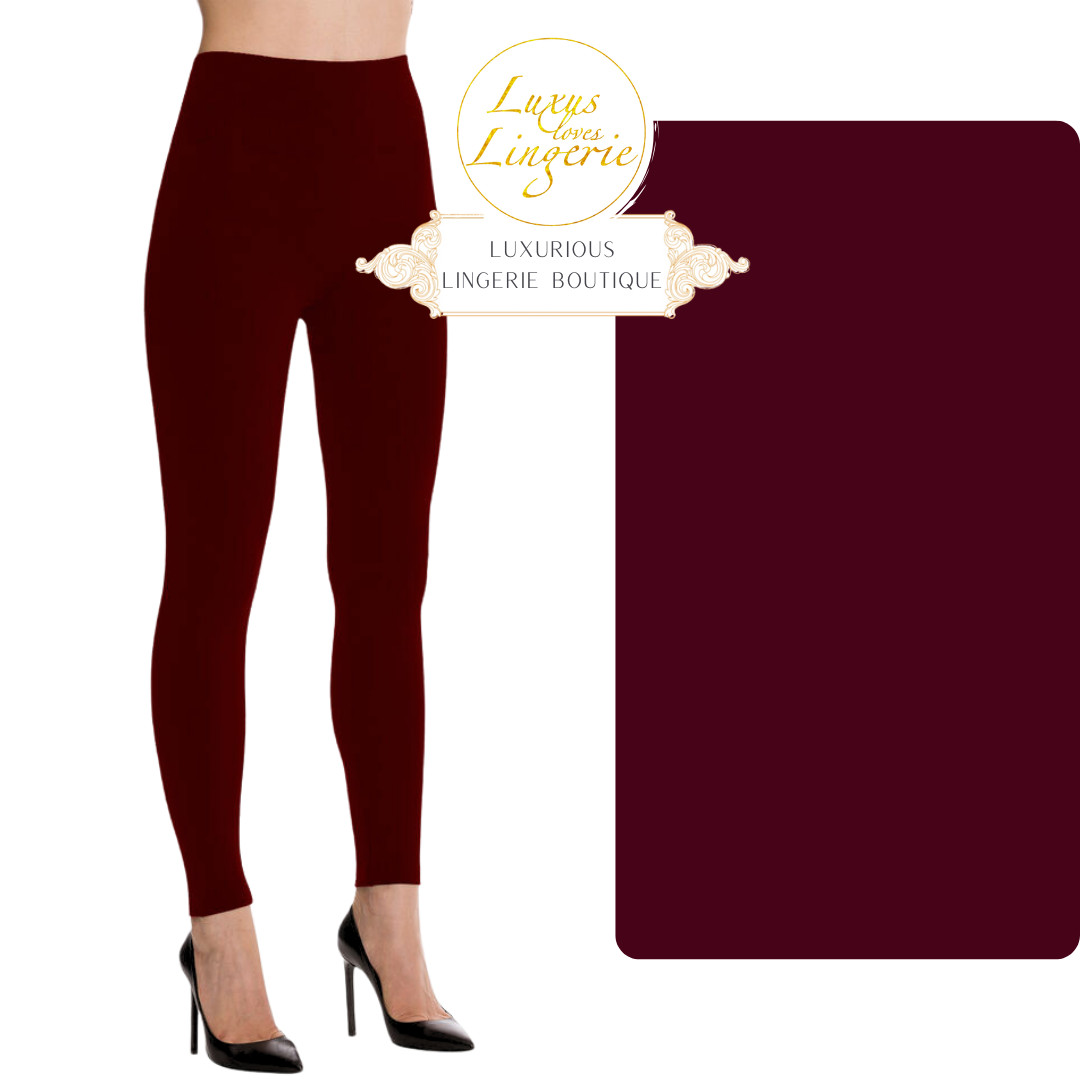 Aurora Light Shape Leggings By Wolford L Port Royale Shaping Pants Elastic