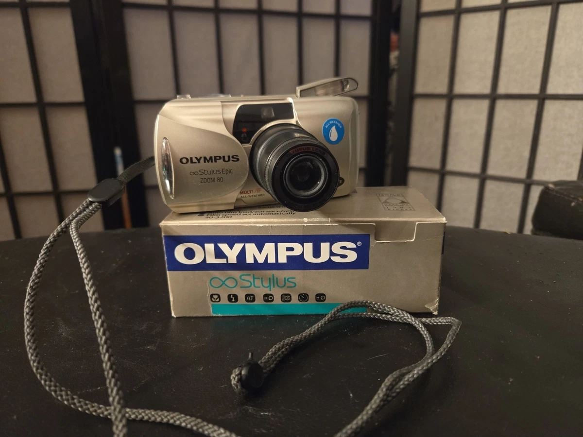 Olympus Stylus Epic for sale - eBay