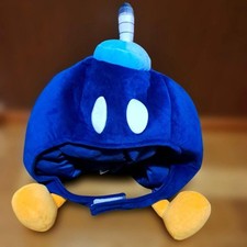 USJ Mario Bombhei Headband Hat
