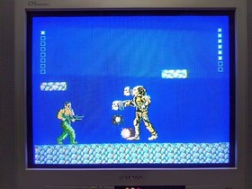 NES Schwarzenegger Predator -D- Bulk purchase welcome