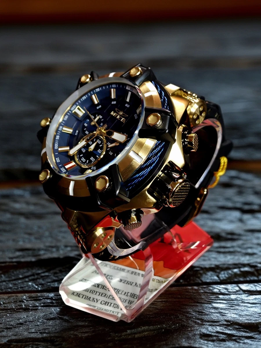Invicta Bolt Chronograph Wristwatches for sale | eBay