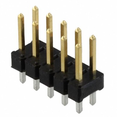 68692-210   Connector Header Through Hole 10 position 0.100'' (2.54mm)