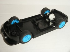 Scalextric - Rolling Chassis - GT Lightning (Grey Wheels) - Mint