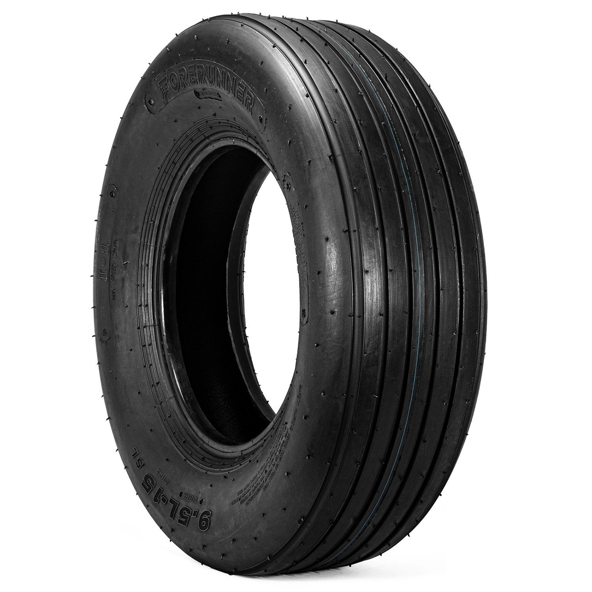 9.5L-15 Farm Implement Load Tire 8 Ply Tractor 9.5LX15 AG Tire 9.5