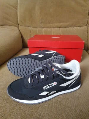 Reebok CLASSIC AZ Sneaker Damen Größe 38 Schwarz NEU UVP