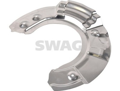 33 10 5636 SWAG Splash Plate, Brake Disc for BMW