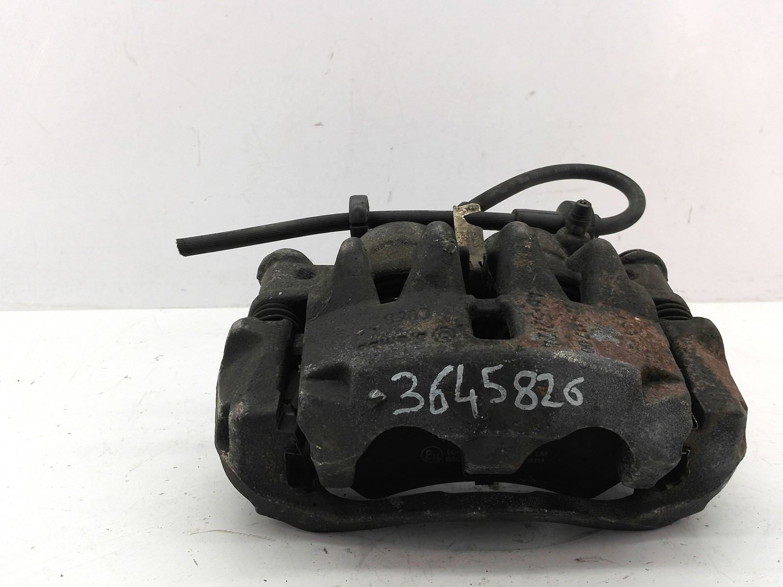 PINZA FRENO ANTERIORE SINISTRA PER FIAT Ducato 5° Serie 77364054 F1AE3481E Die