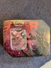Pokemon TCG Team Rocket (Destined Rivals) Tin New & Factory SEALED Mewtwo