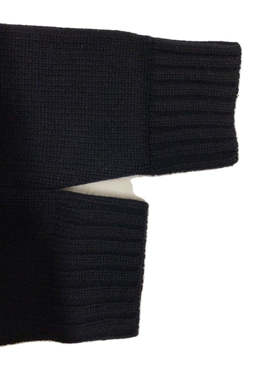 BURBERRY Knit & Sweater 21aw Why Me?Knit (thick) S Wool BLK