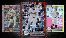 2026 Topps Series 1 - PYT Full Team Base Checklist Packs - W/ 2 Mini Hits/Insert