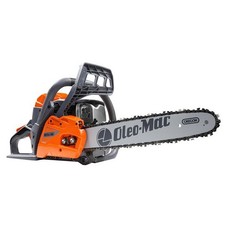 Tronçonneuse À Essence OLEOMAC GS371 35 CC Barre De 35 Cm