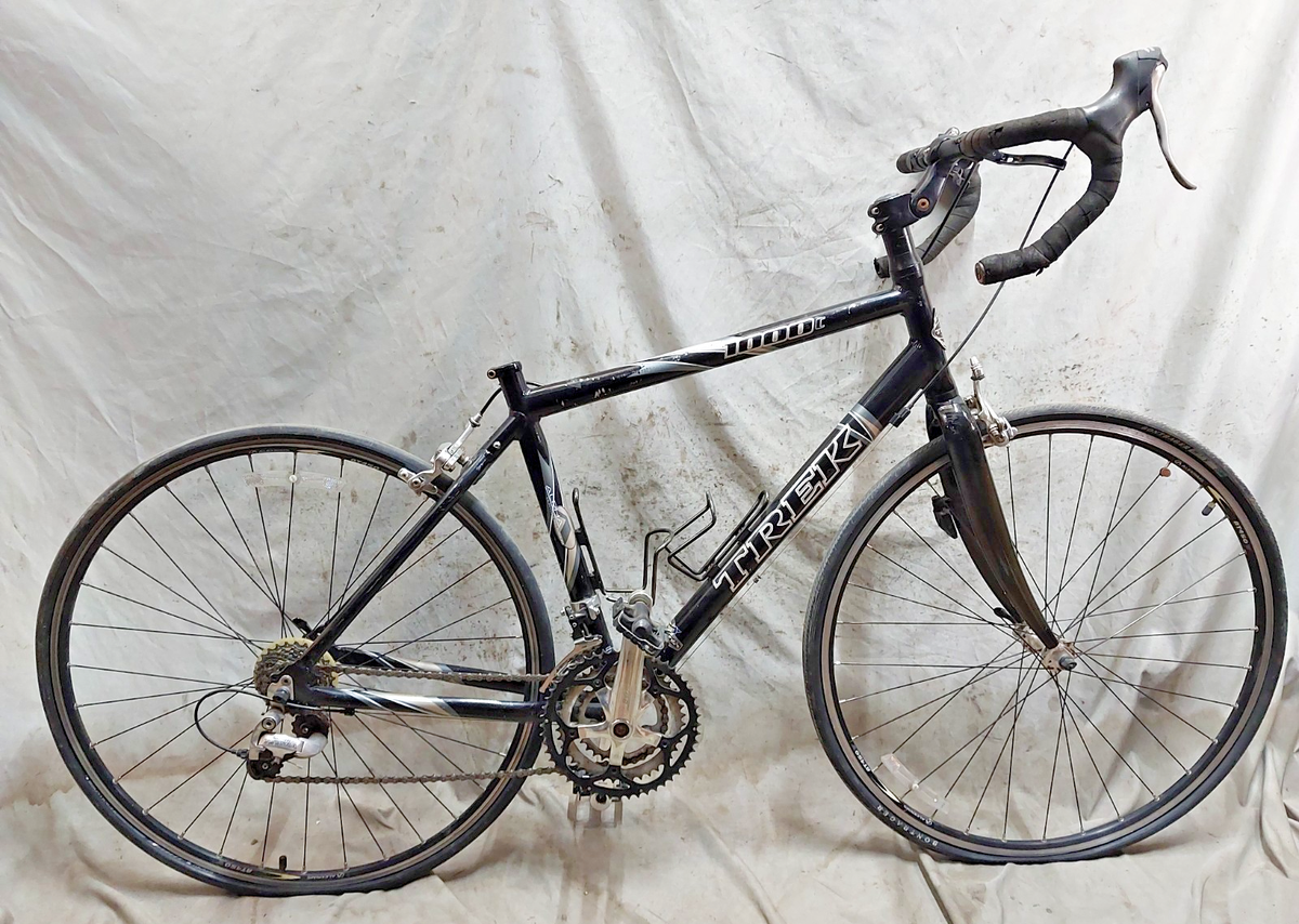 2008 Trek 1000C WSD Women's Road Bike 49cm X-Small Shimano Sora 2008 Trek 1000C WSD Women's Road Bike 49cm X-Small Shimano Sora