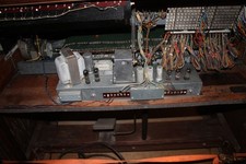 Organo Hammond AO-28 preamplificatore da C3 (62472 - 1956?) - Funzionante in organo