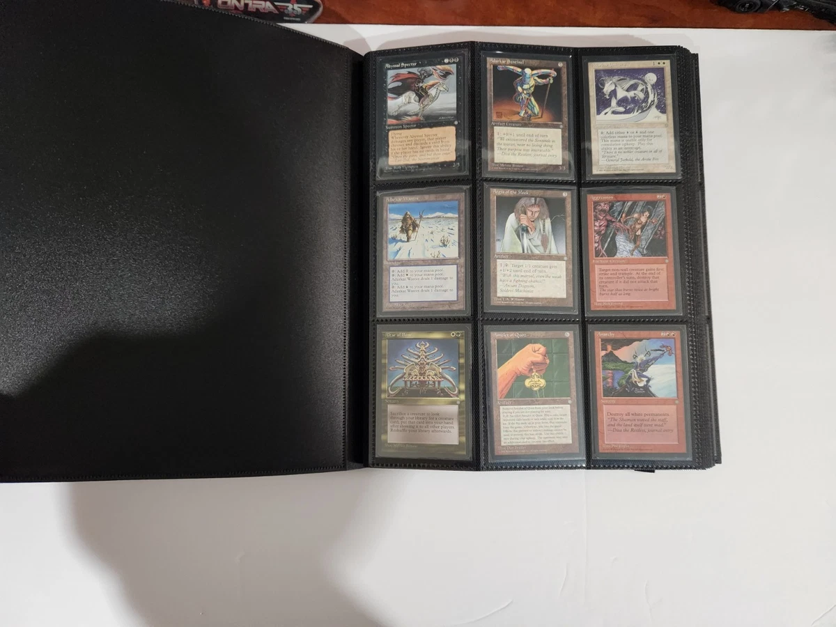 Magic: The Gathering Trading Card Games Ice Age Sets for sale - eBay