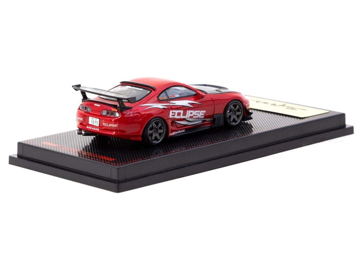 TOYOTA SUPRA (JZA80) RZ RHD 