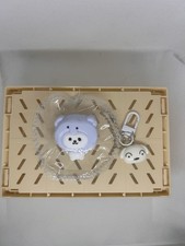 Bear / Elephant Taba Squishy Keychain Clip On Stress Reliever Toy Gift