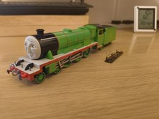 Bachmann Henry No3 Green 4-6-0 Spares Or Repairs OO Gauge