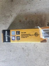 Bostitch Bulldog BTFP12569 2" 16 -Gauge Pneumatic Flooring Hardwood Floor Nailer