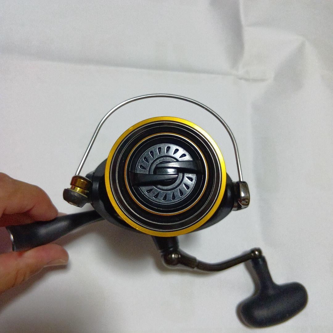 Daiwa Bg4000H | eBay