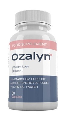 Ozalyn Weight Loss Support 60 Capsules Food supplement DE~
