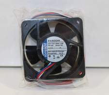 Ebmpapst 614N/2GHH Axial Fan DC 24V 3.6W 150mA 60 60 25mm EBM Cooling Fan 3Pin