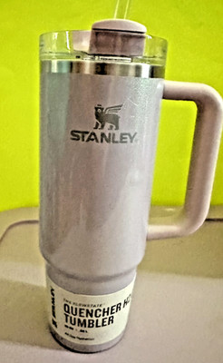 Stanley Aster Quencher 30 oz Tumbler Target  Limited Edition Brand New Lavender