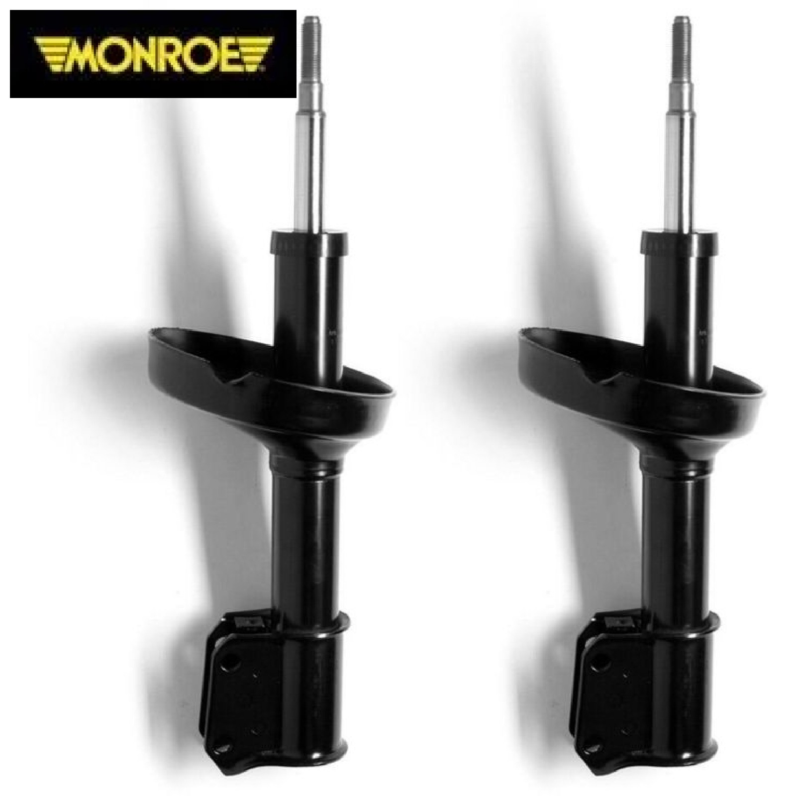 Monroe 2x Stoßdämpfer Vorderachse [Hersteller-Nr. 11273] für Renault - Bild 4