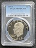 1978-S Eisenhower $1 Proof PCGS PR69 DCAM Deep Cameo, Type 2 San Francisco Eisenhower
