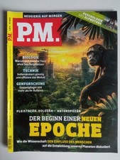 P.M. Magazin 7-2024 - Der Beginn einer neuen Epoche - PM Magazin
