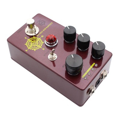 New Practical Gitarrenffekte Pedal Overdrive Booster Overdrive R 4Mode