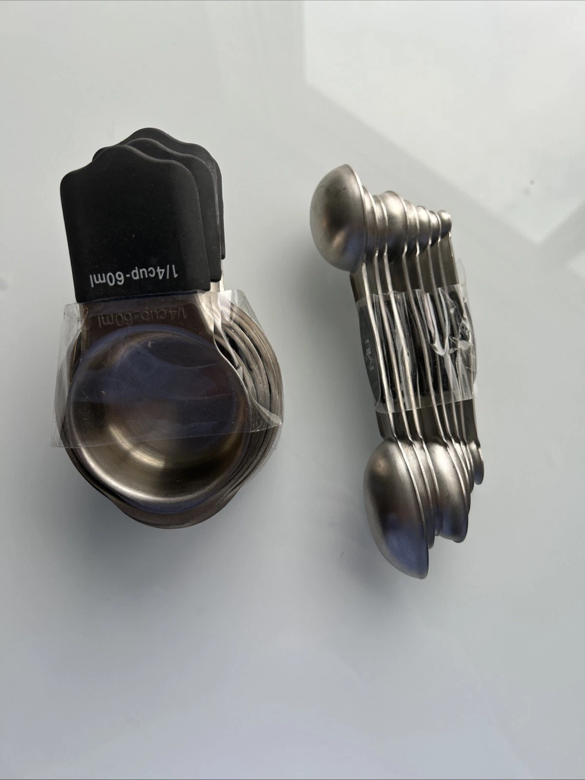 Magnetic measuring cup and spoon set, measuring cups made of ace🟡1C