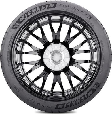 Michelin Pilot Sport 4S 225/40R18 Tire for sale online | eBay