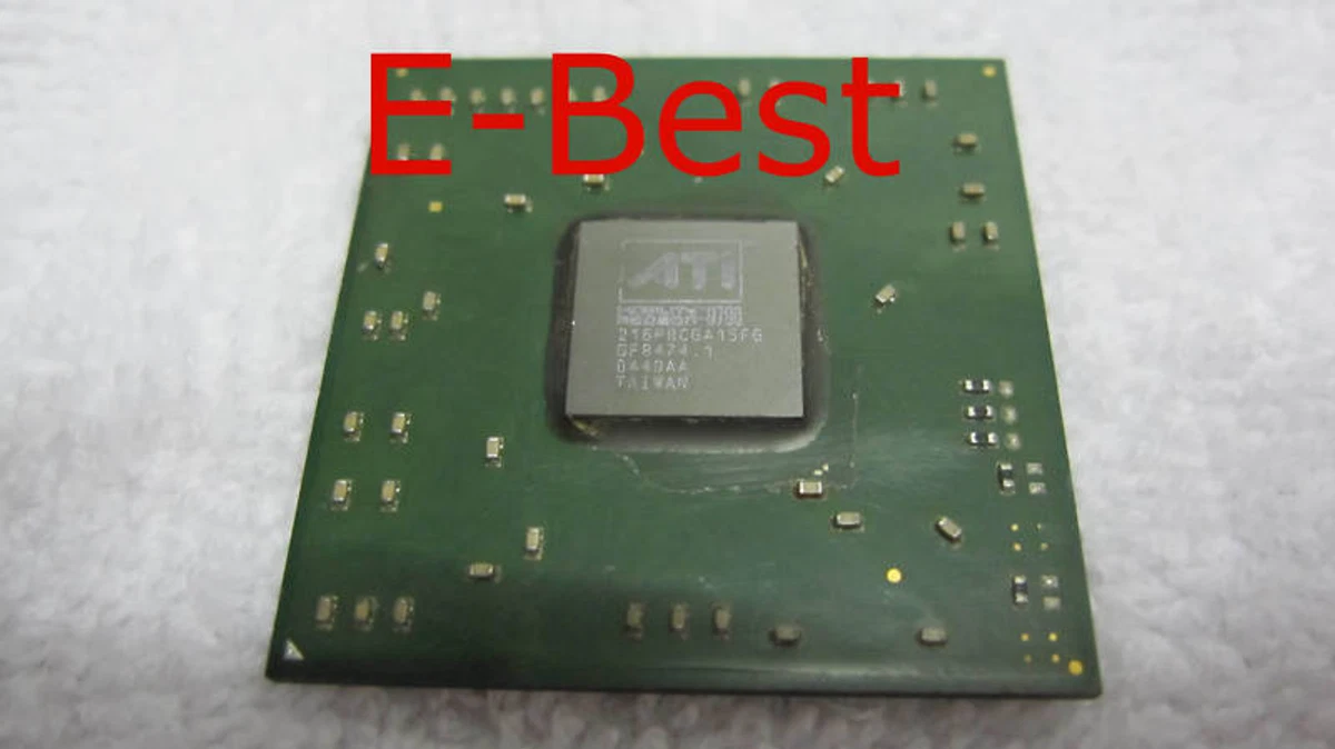 1 Piece Mobility Radeon 9700 216PBCGA14F BGA Chipset eBay