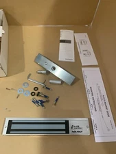 Assa Abloy 600S Alarm Controls 600 Lb Single Magnetic Lock